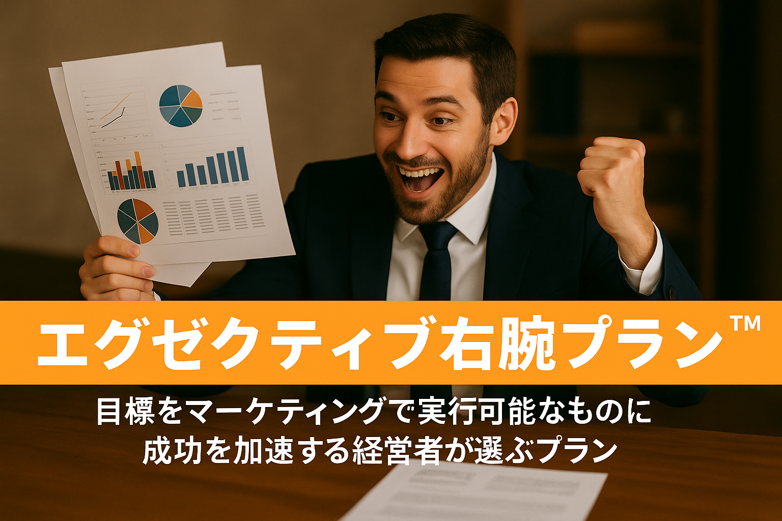 エグゼクティブ右腕プラン
