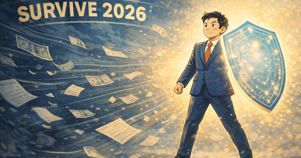 「103万円の壁」崩壊が引き金を引く中小企業の採用デスゲーム。AIを導入しない経営者が真っ先に詰む理由